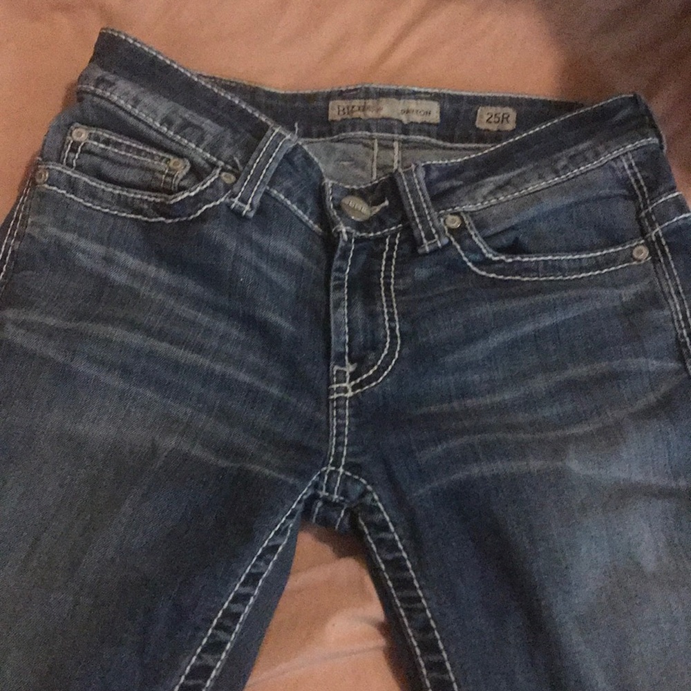 BKE jeans size 25 R